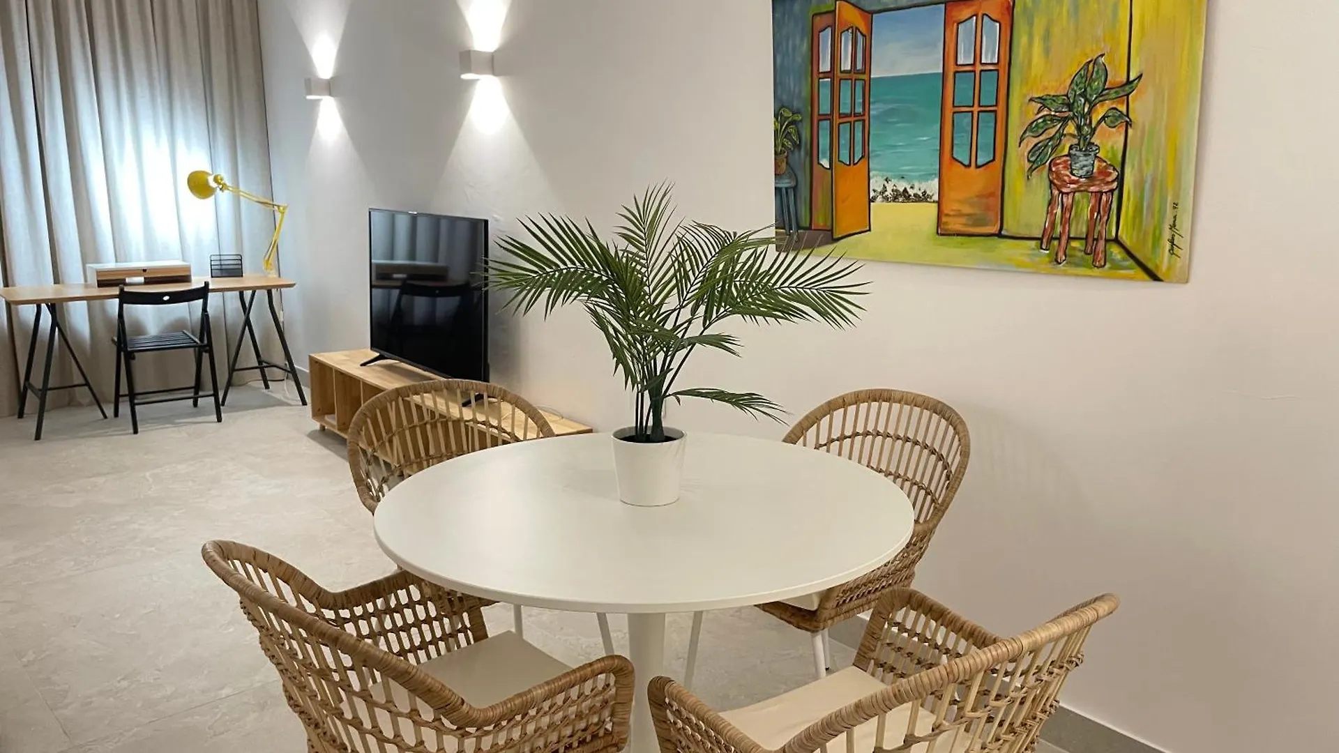 Cosy Apartment In Arrecife Centre Casa Sol